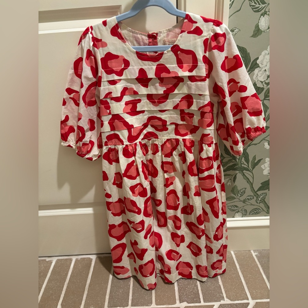 Pink Chicken Dress